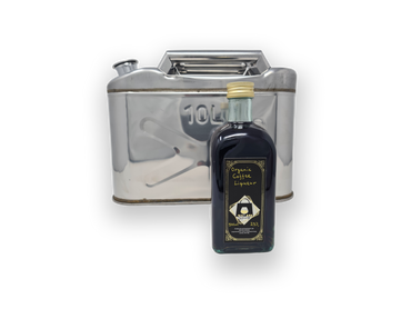 Organic Coffee Liqueur - 17% 500ml