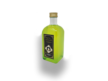 Organic Lemoncello Liqueur - 17% 500ml