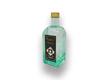 Organic Vodka - 40% 500ml