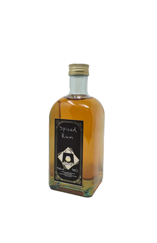 Spiced Rum - 40% 500ml