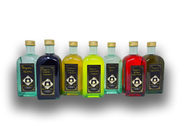 Organic Gin - 40% 500ml