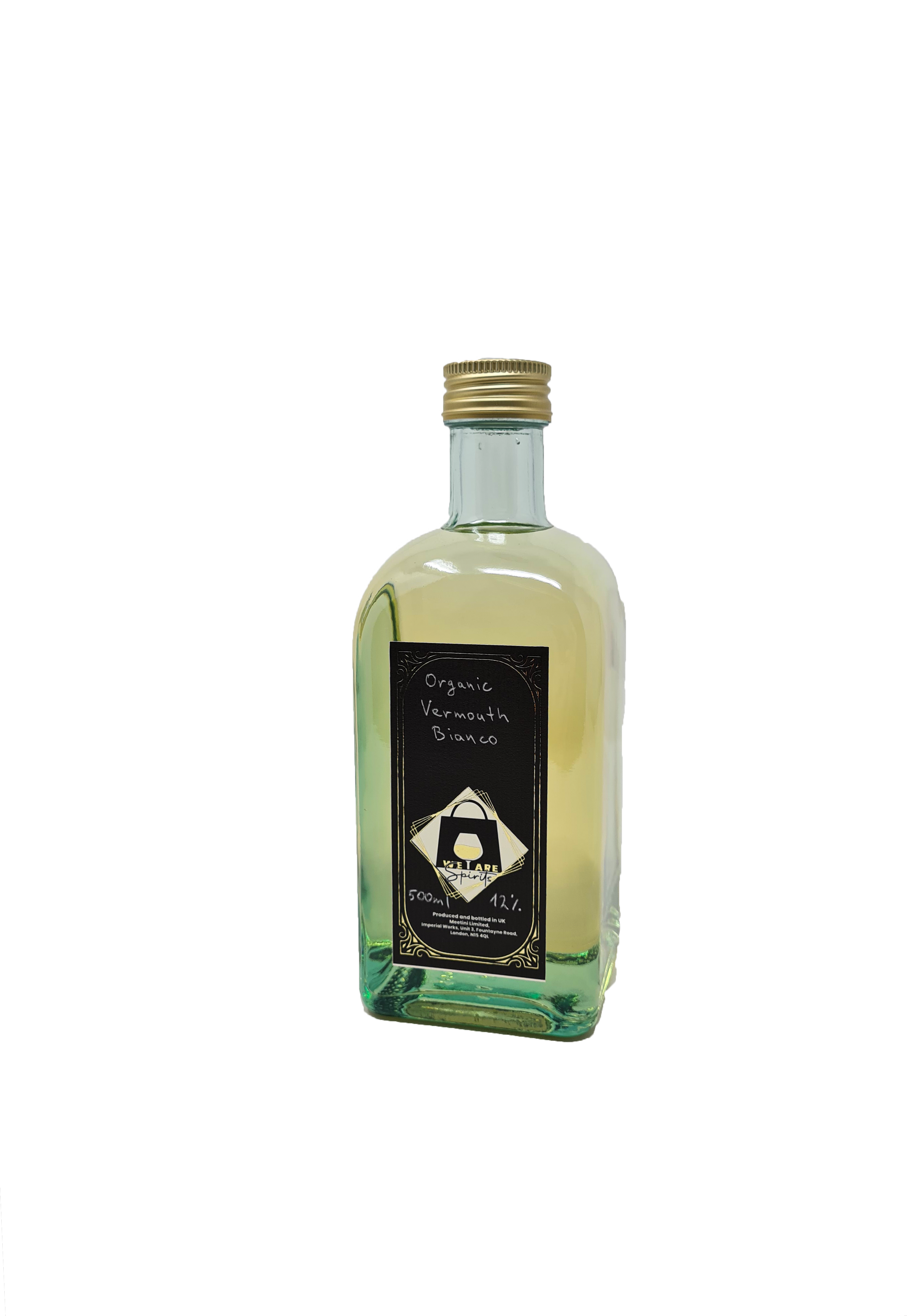 Organic Vermouth Bianco - 13% - 500ml